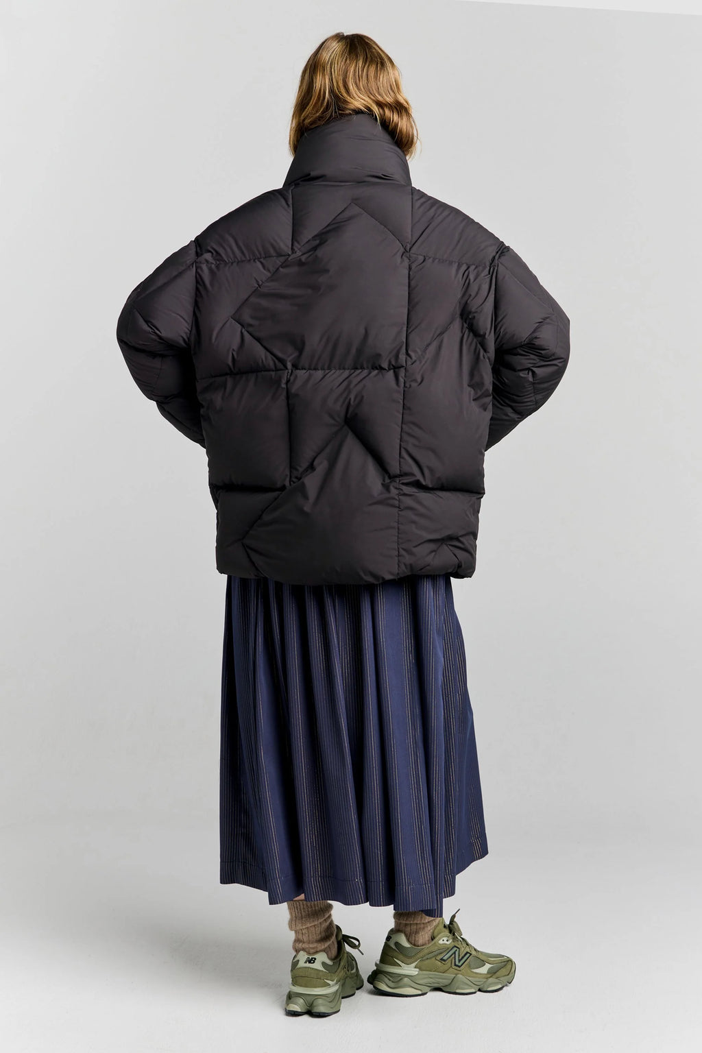 Forge Jacket Black