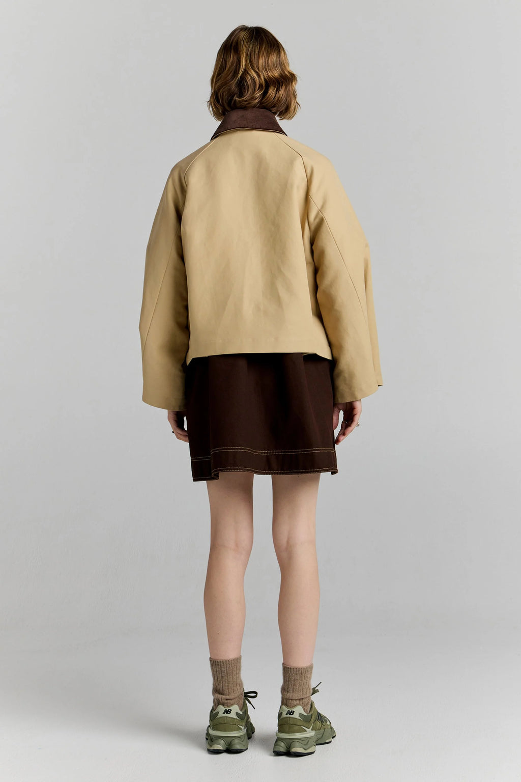 Chore Jacket Tan