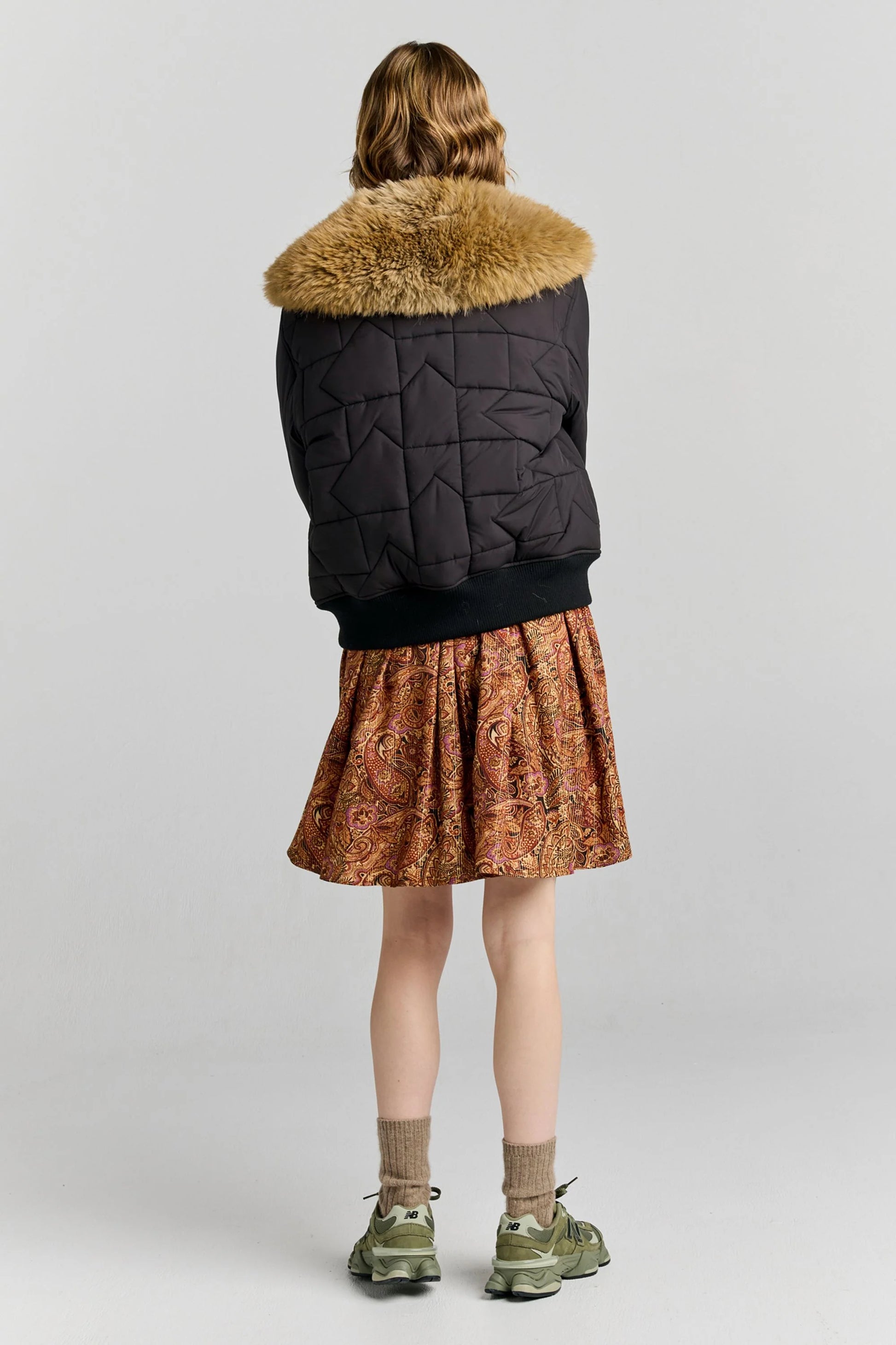 PRE ORDER * Wilder Jacket Black