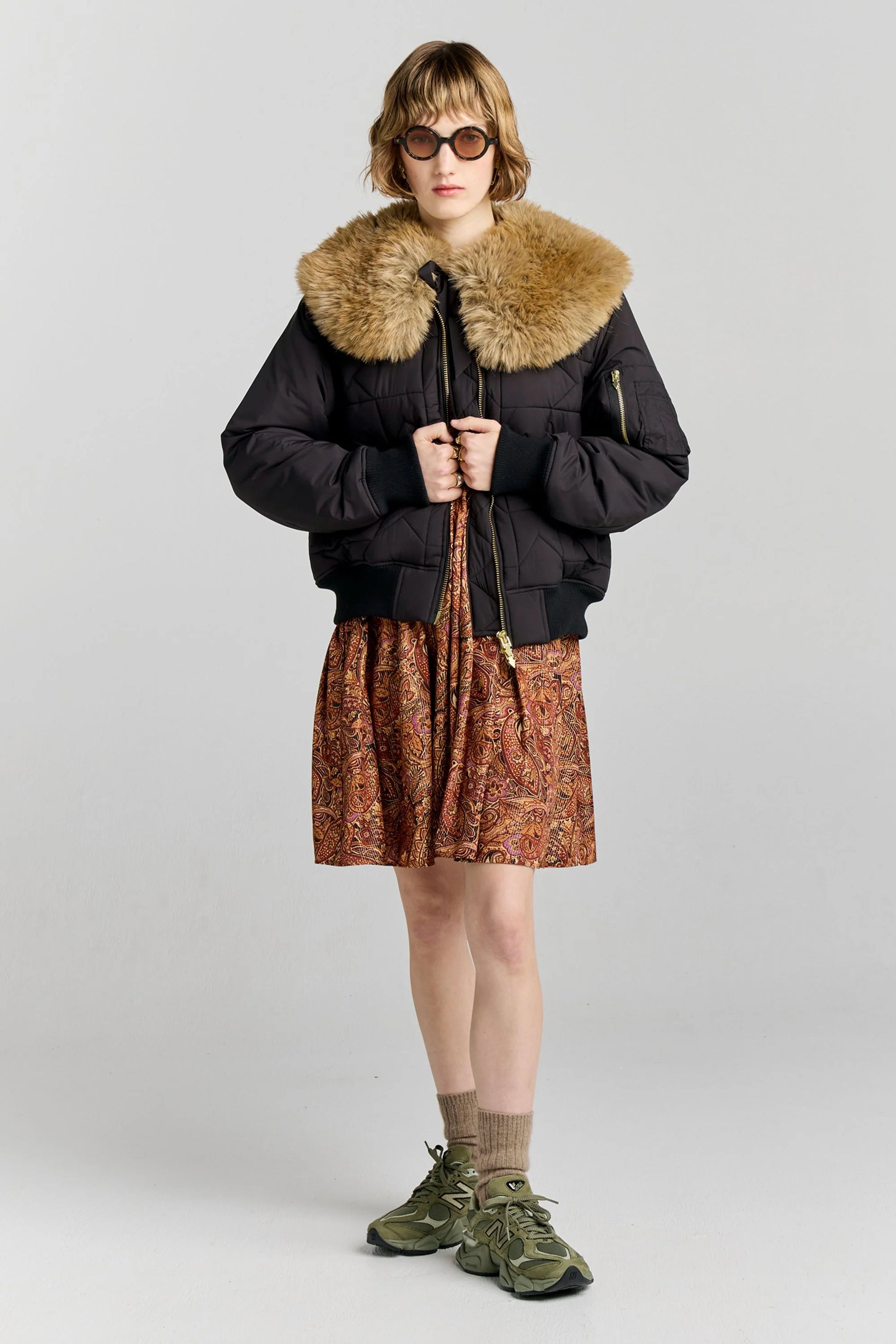 PRE ORDER * Wilder Jacket Black