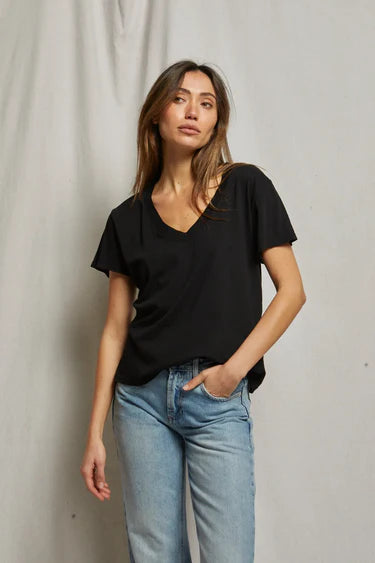 Harley Boxy Crew Black