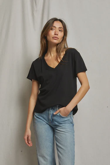 Harley Boxy Crew Black
