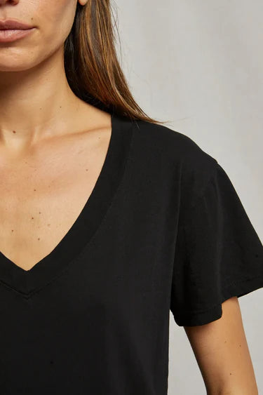 Harley Boxy Crew Black