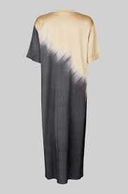Cuba Ss Dip Dye Dress