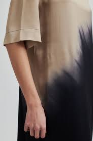 Cuba Ss Dip Dye Dress