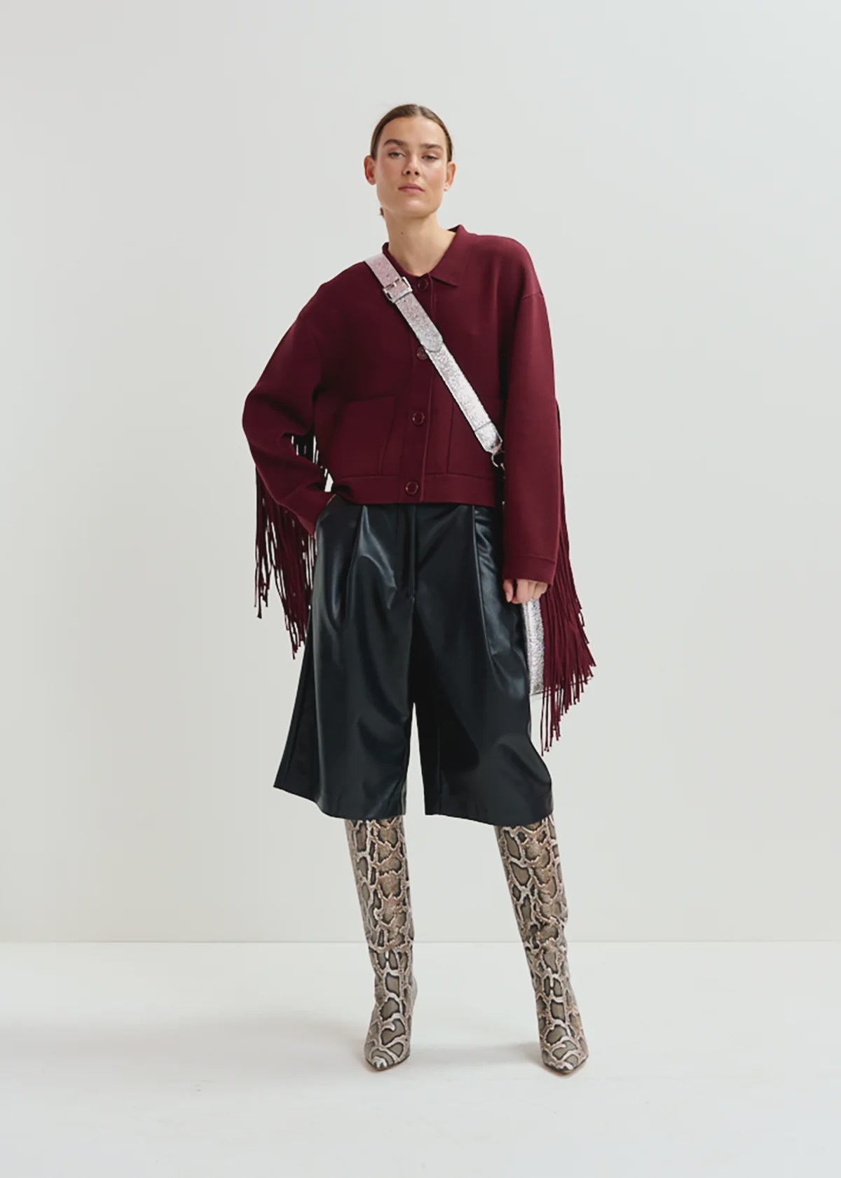 Bermuda Shorts Black