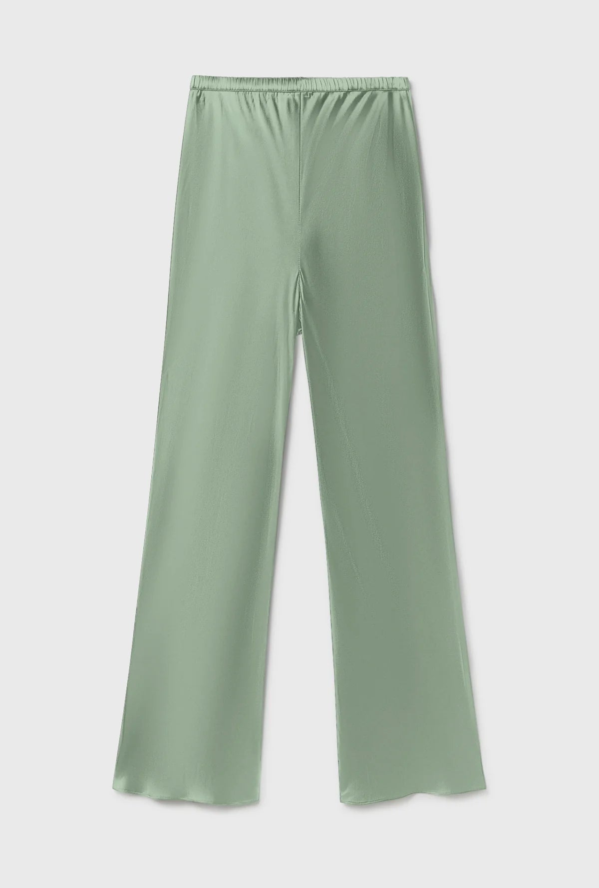 Bias Cut Pants Moonshine