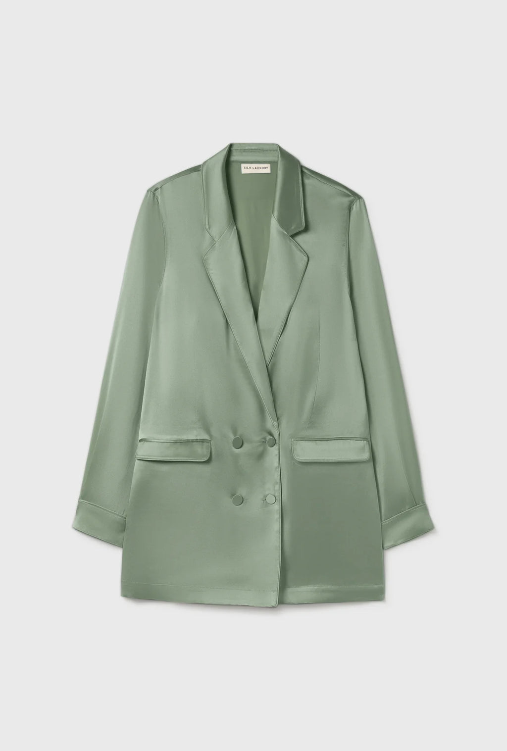 Relaxed Blazer Moonshine