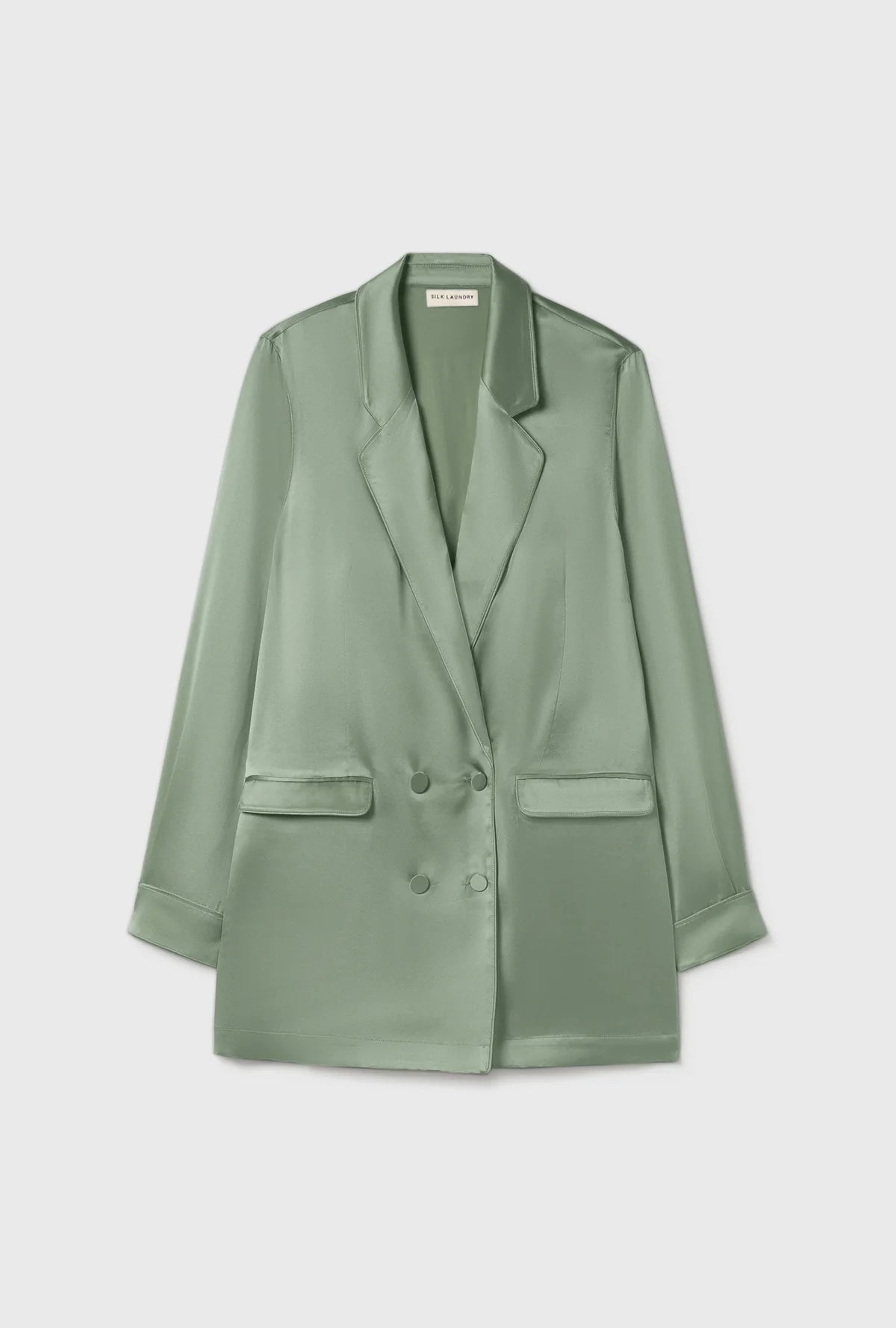 Relaxed Blazer Moonshine