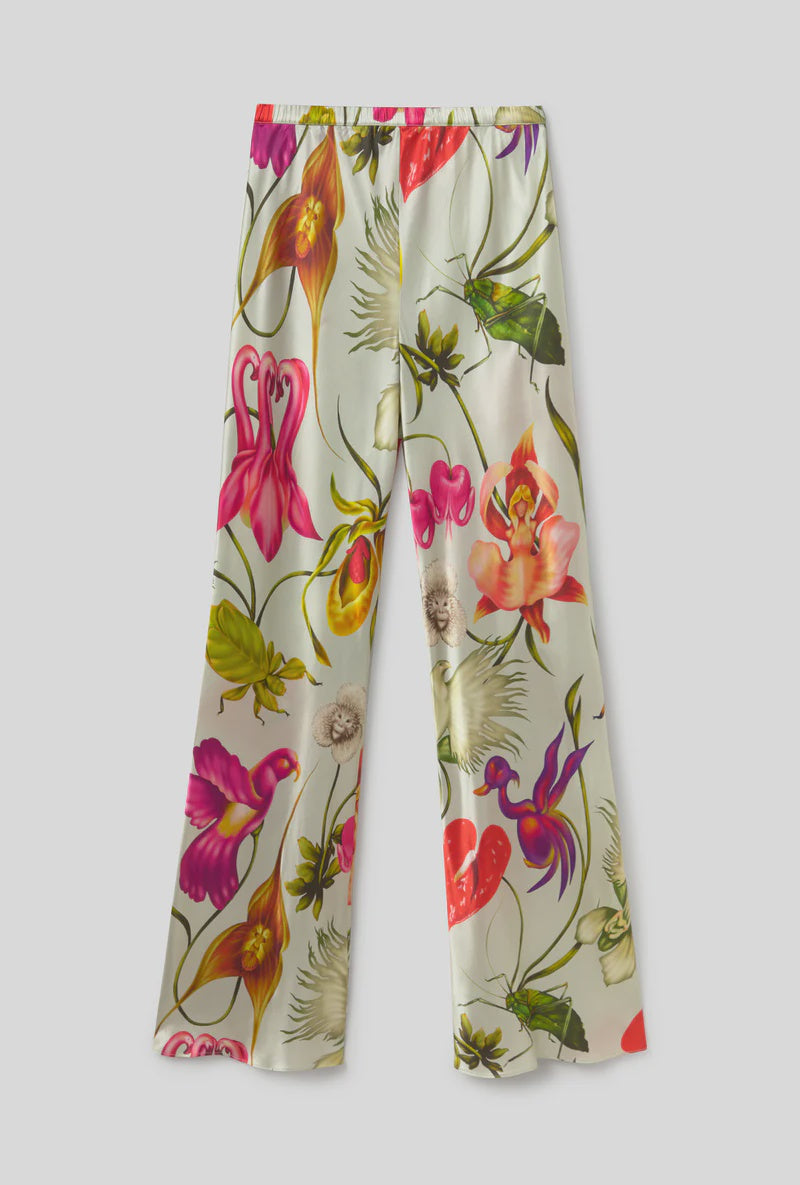 Bias Cut Pants Wonderland