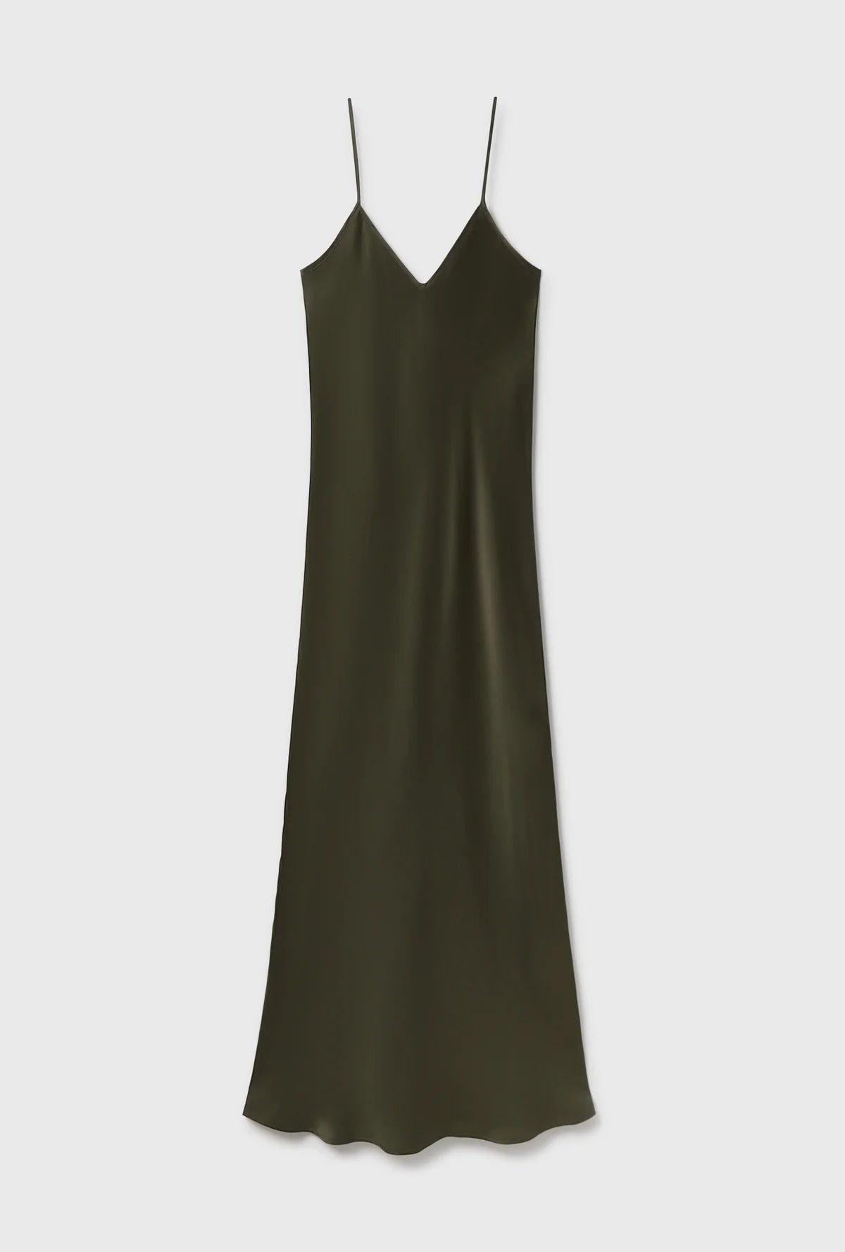 90s Slip Dress - Pine DEPARTMENT ON BEAUFORT 90s Slip Dress - Pine DEPARTMENT ON BEAUFORT