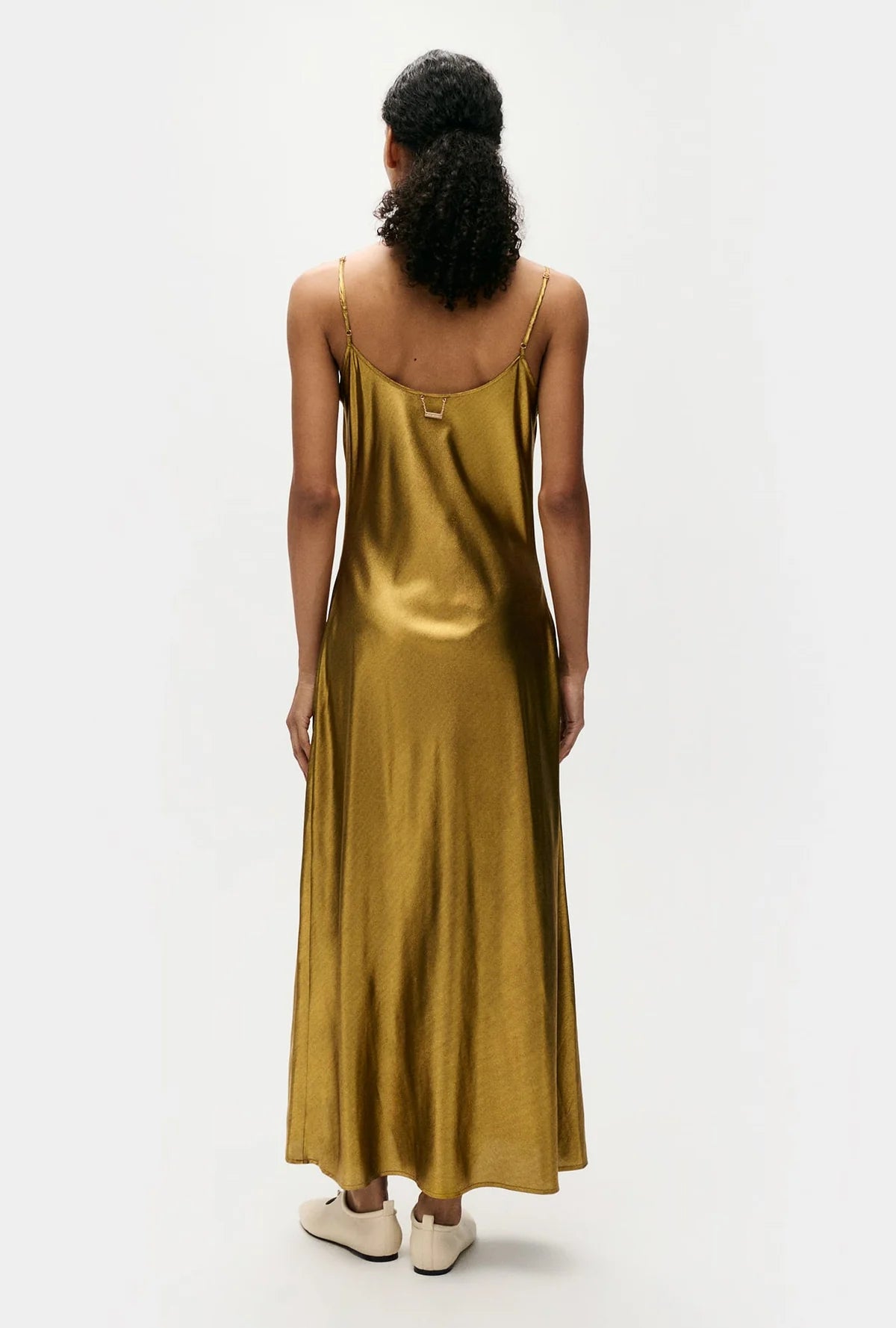1996 Dress Gold
