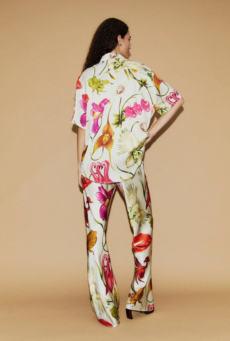 Bias Cut Pants Wonderland