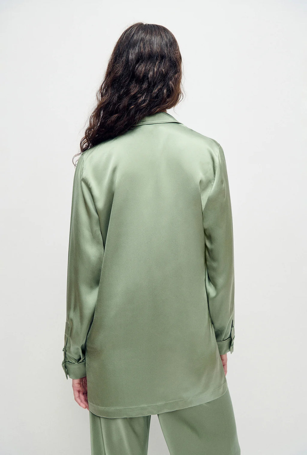 Relaxed Blazer Moonshine