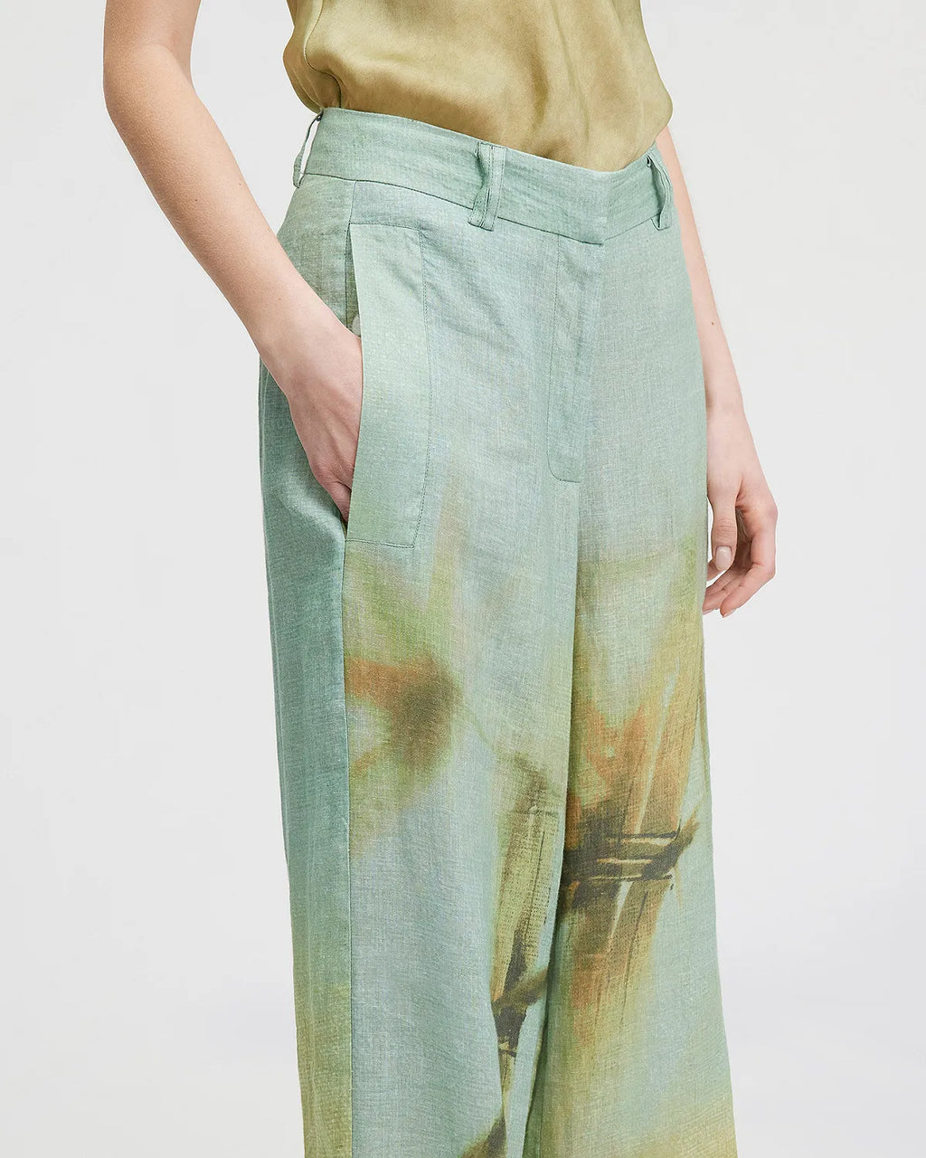 Bedulis Pants