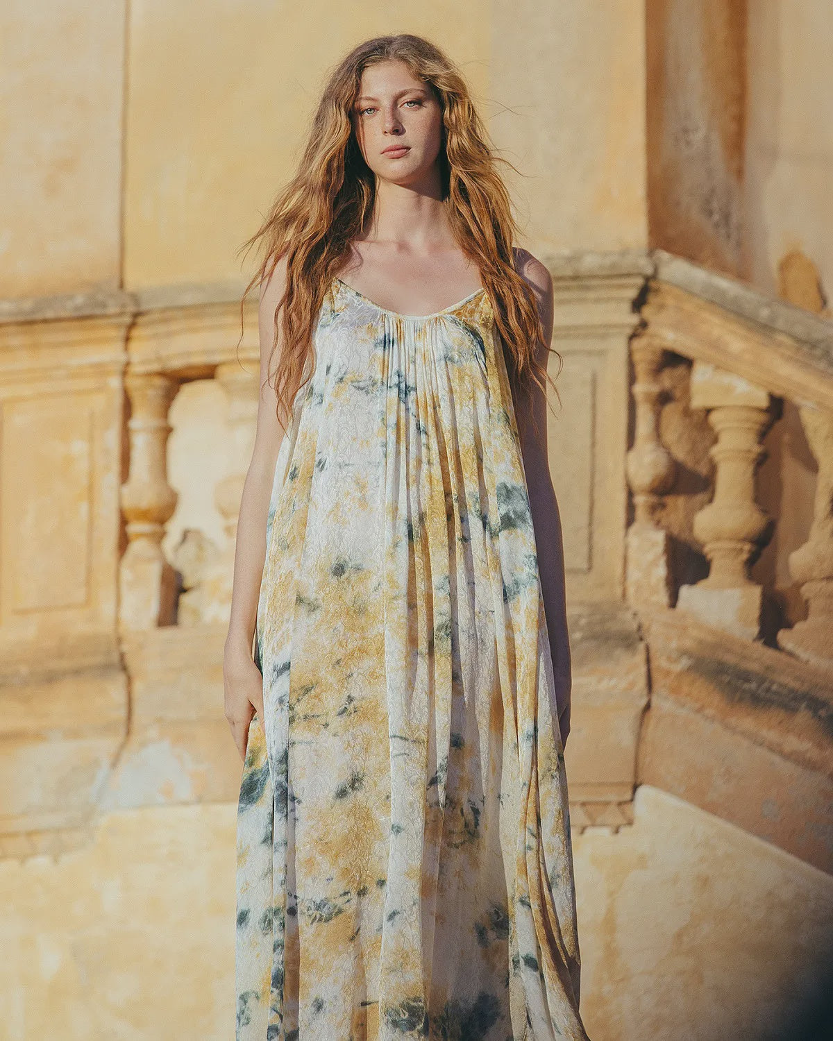 Ivol Kaki Dress
