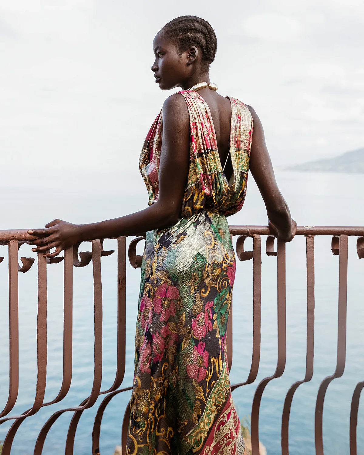 Reva Reggio De Calbre Dress