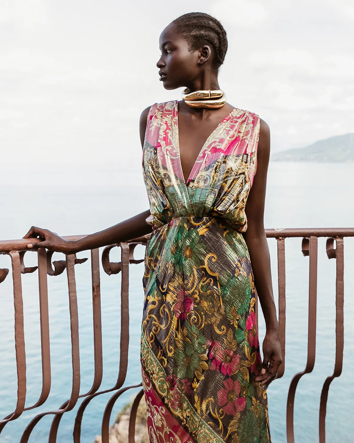 Reva Reggio De Calbre Dress