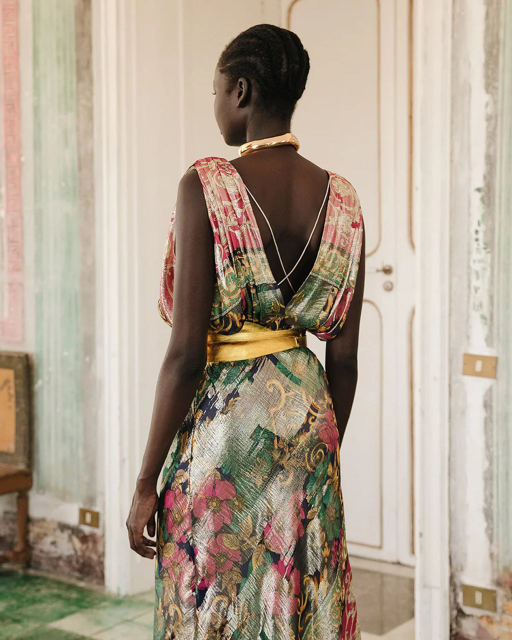 Reva Reggio De Calbre Dress