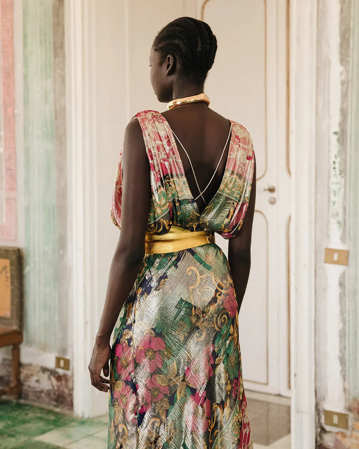 Reva Reggio De Calbre Dress