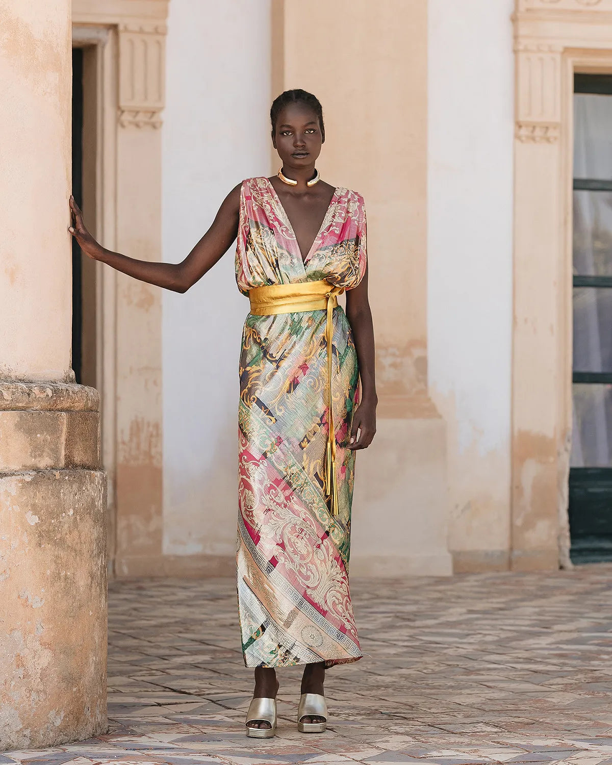 Reva Reggio De Calbre Dress
