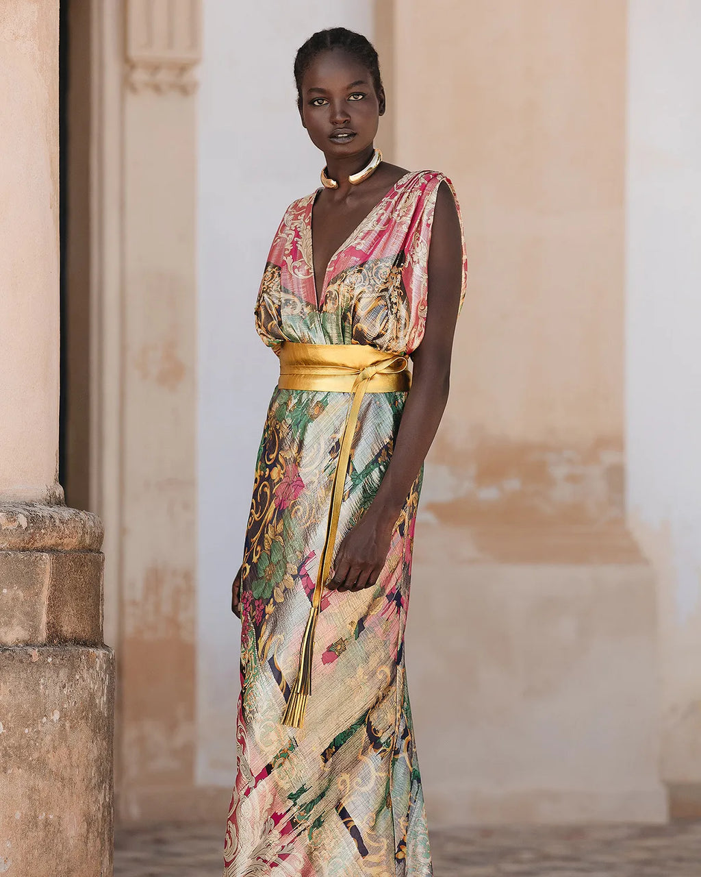 Reva Reggio De Calbre Dress