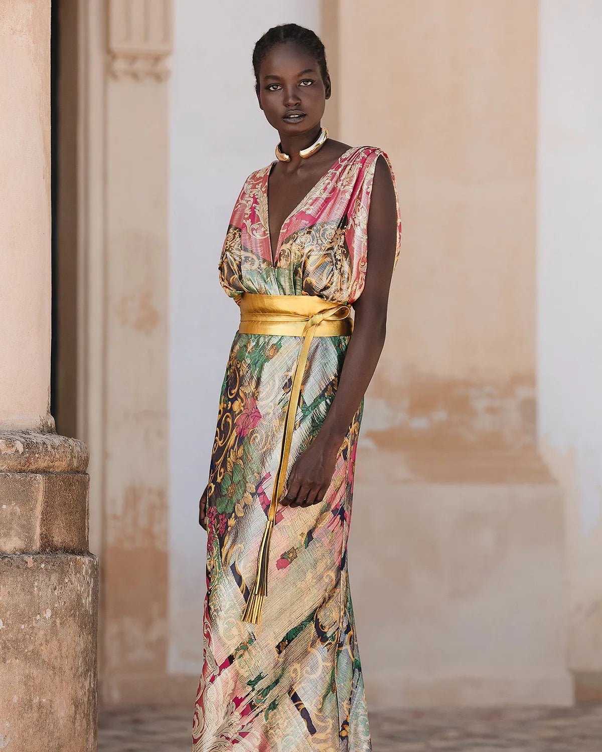 Reva Reggio De Calbre Dress
