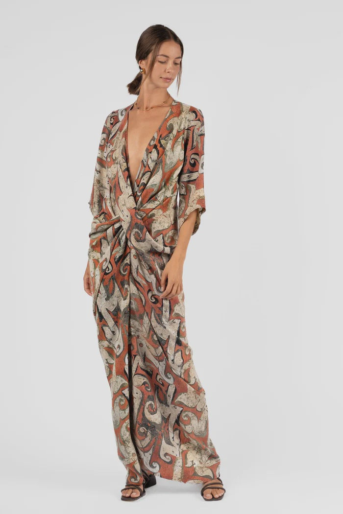 Portishead Robe in Rage