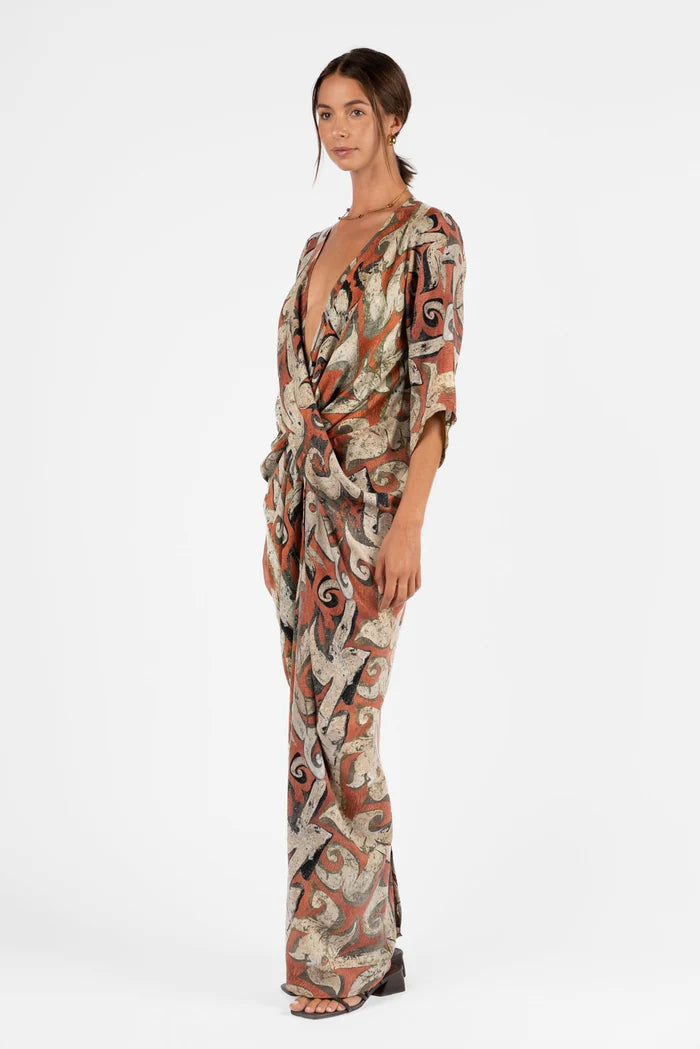Portishead Robe in Rage
