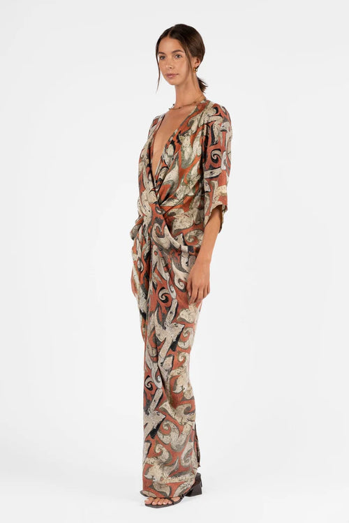 Portishead Robe in Rage