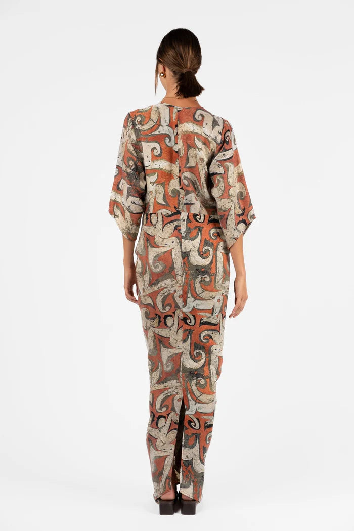Portishead Robe in Rage