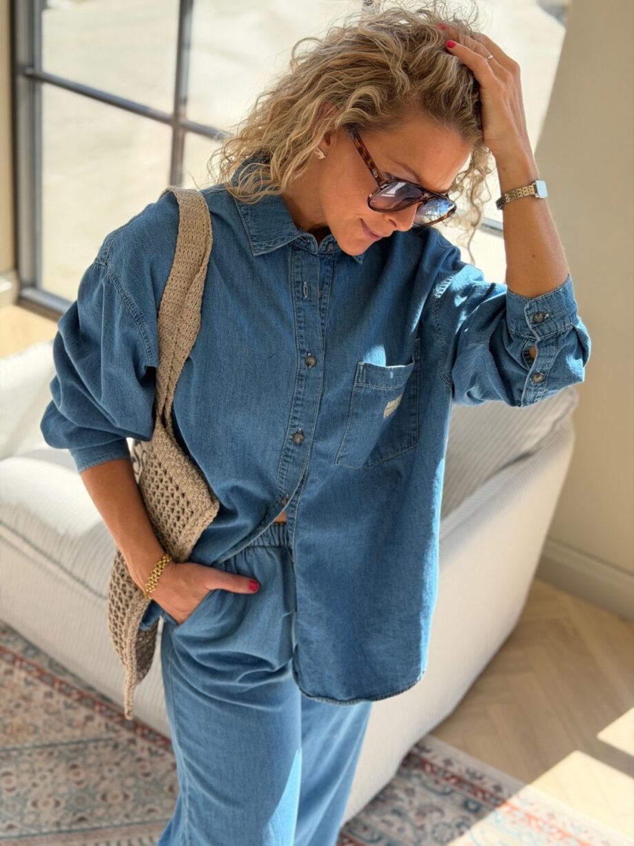 Izeway Denim Shirt
