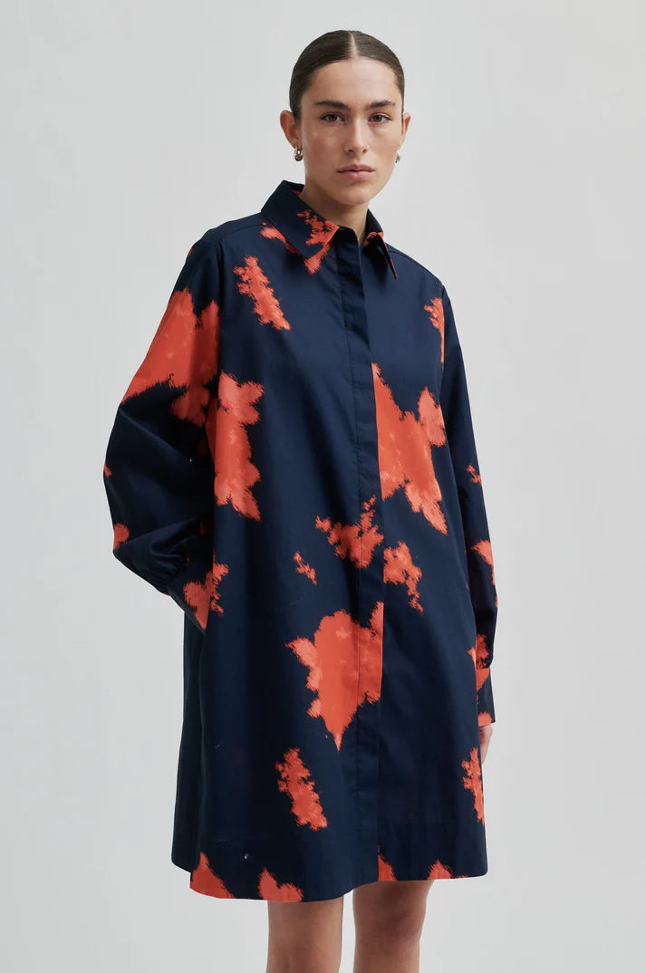 Denza Floral Dress