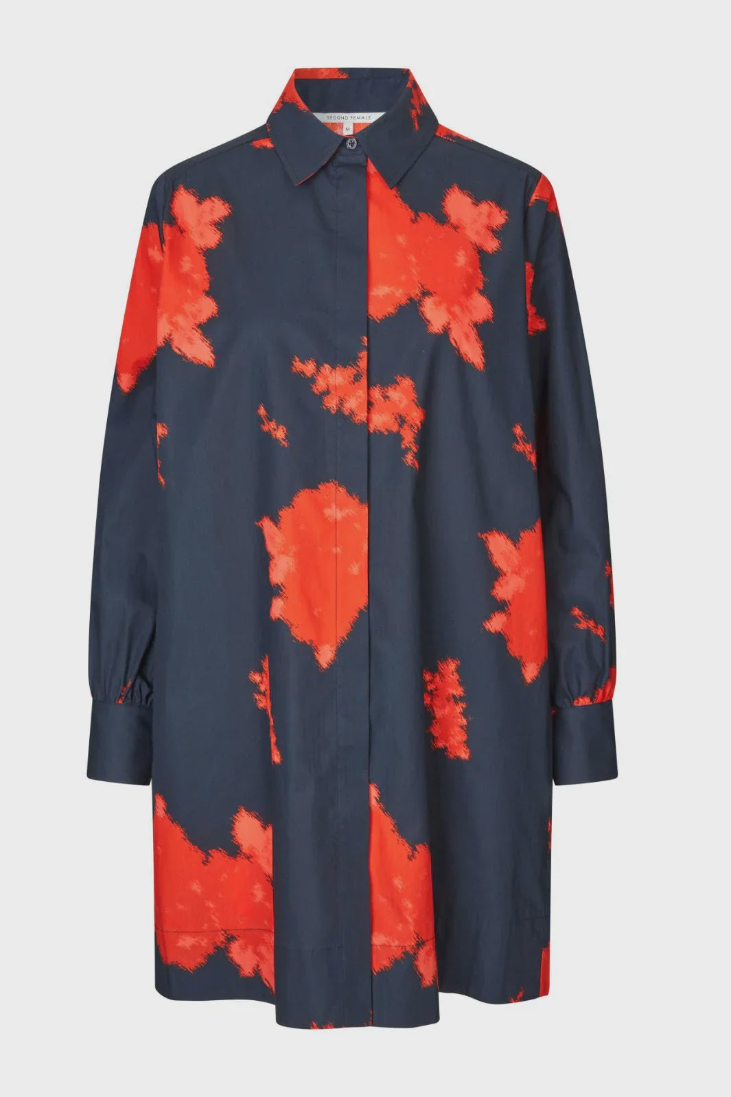 Denza Floral Dress