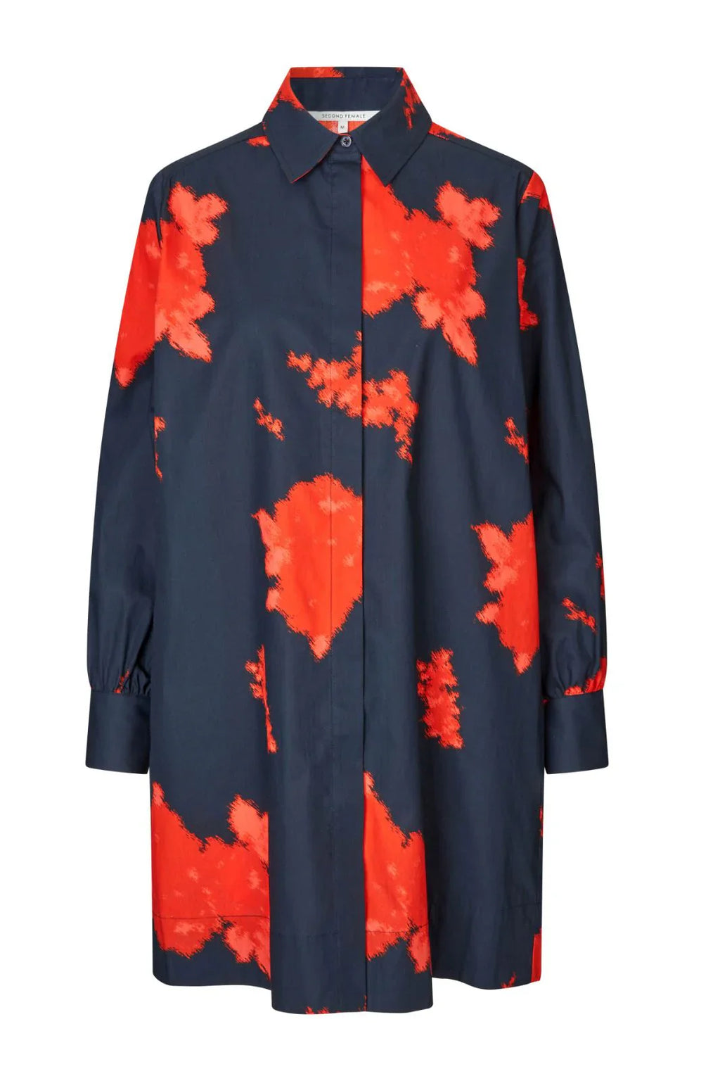 Denza Floral Dress