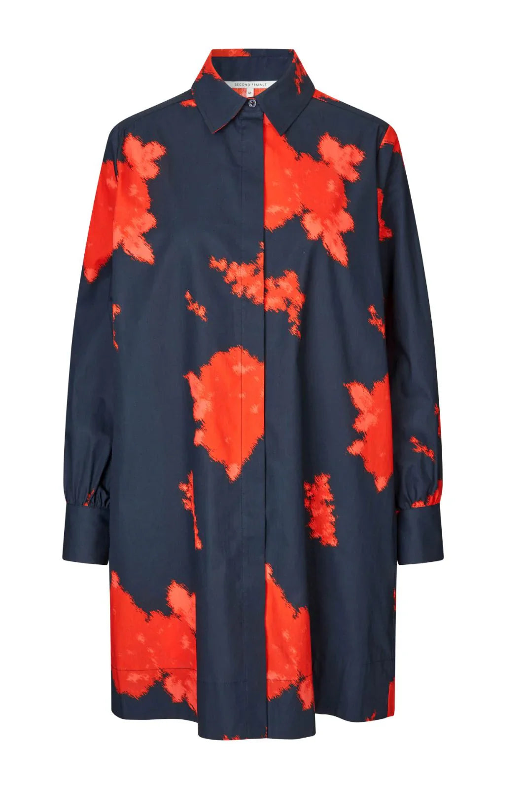 Denza Floral Dress