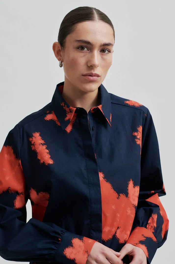 Denza Floral Dress