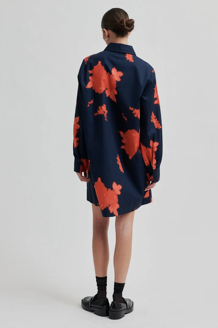 Denza Floral Dress