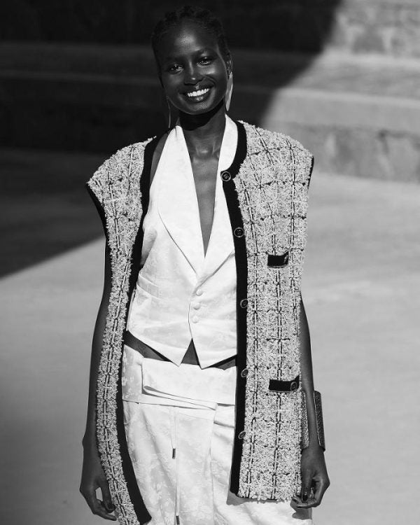 Cadi Knitted Vest