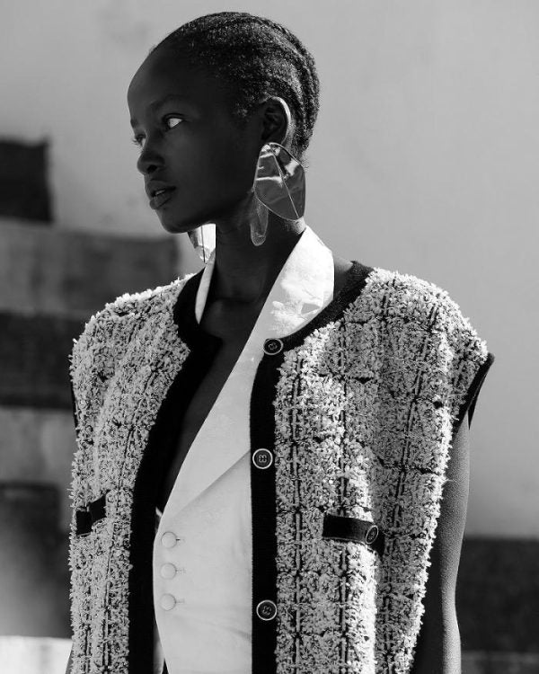 Cadi Knitted Vest