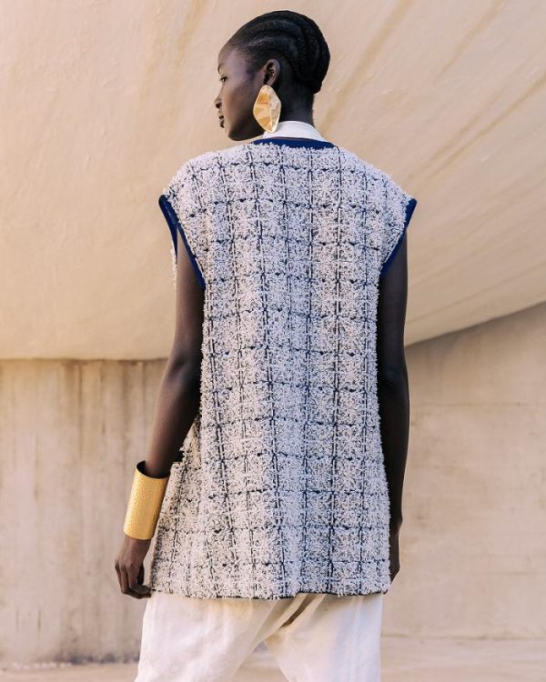 Cadi Knitted Vest