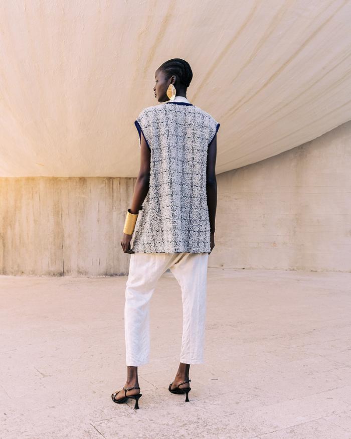 Cadi Knitted Vest
