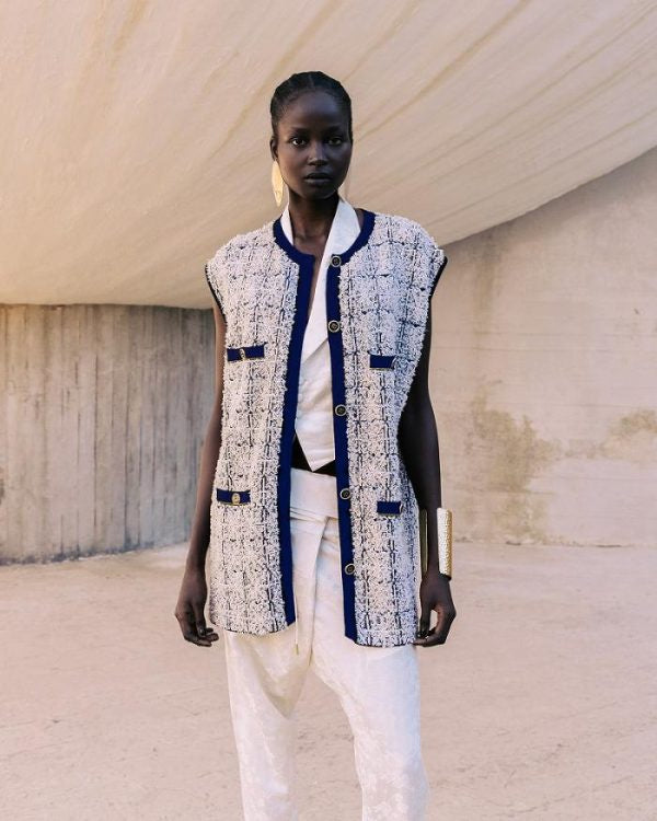 Cadi Knitted Vest