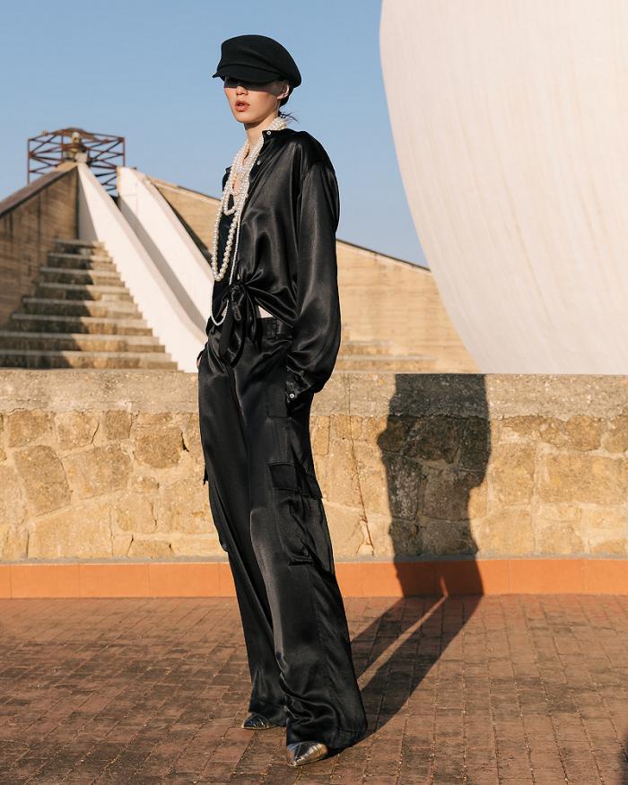 Silma Pants