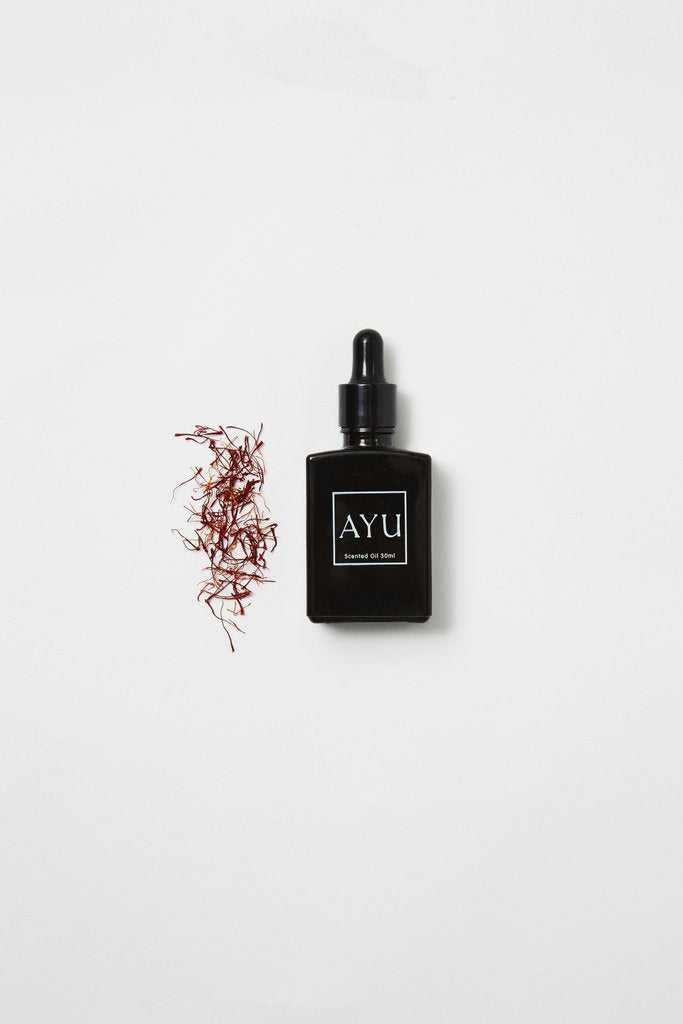 ODE - PERFUME OILS