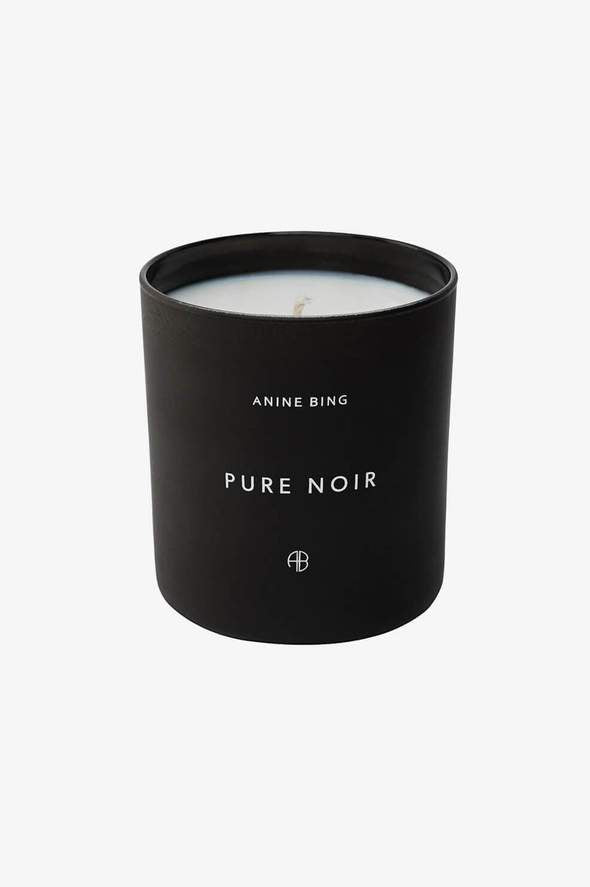 Pure Noir Candle