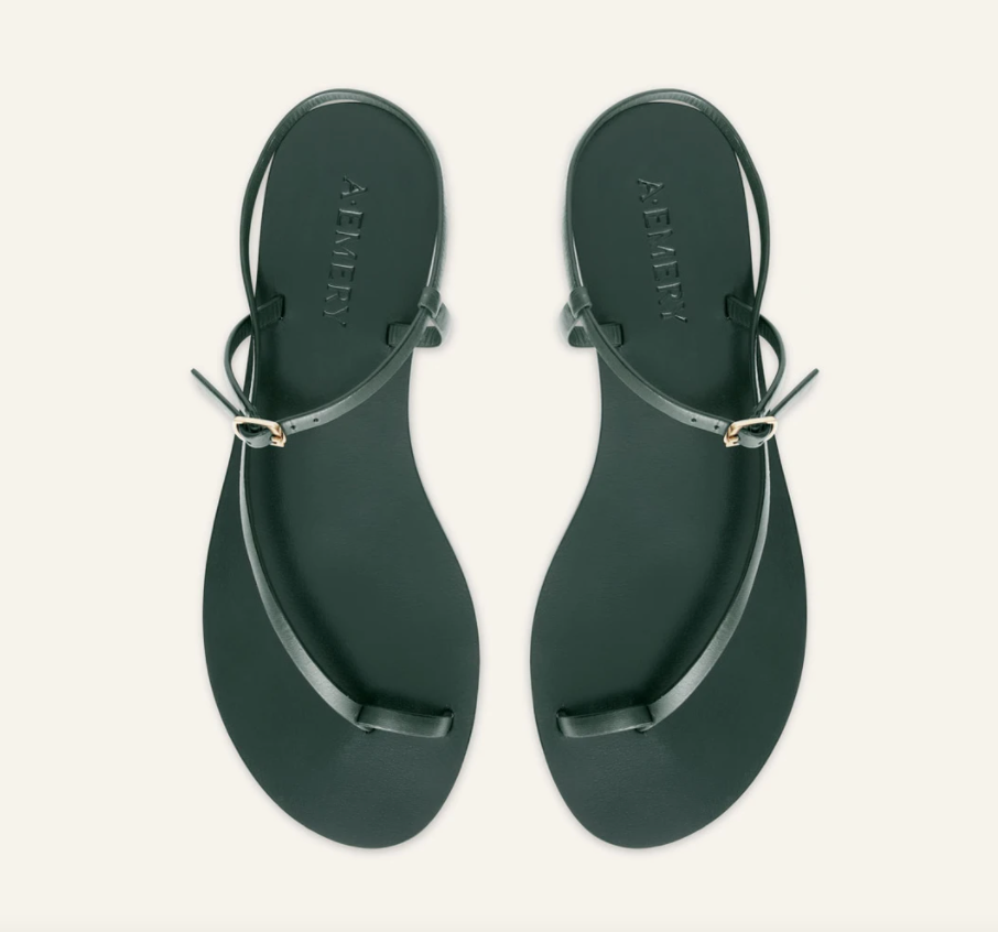 THE LILY SANDAL  FORREST