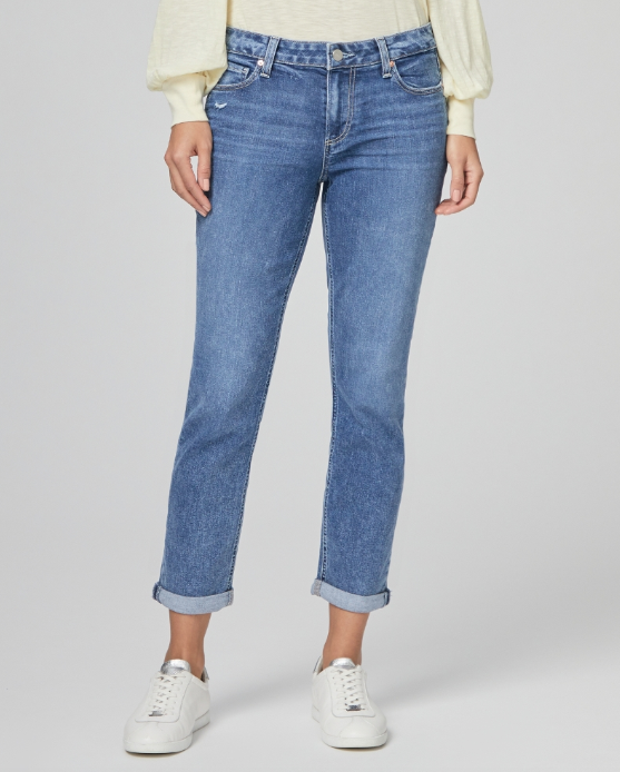 Brigitte Ornate Distressed