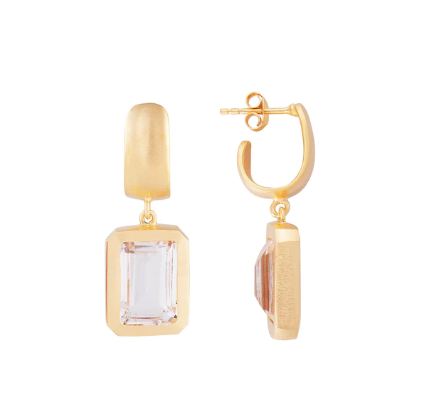 Crystal Cocktail Earrings