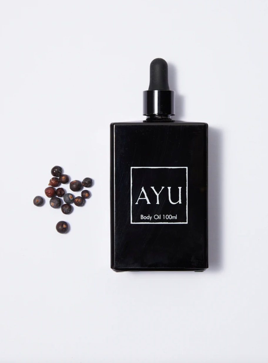 Body Oils